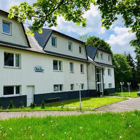 Gaestehaus Hohetanne1 Grossbreitenbach Zewnętrze zdjęcie