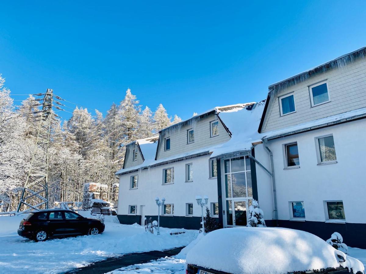 Gaestehaus Hohetanne1 Grossbreitenbach Zewnętrze zdjęcie