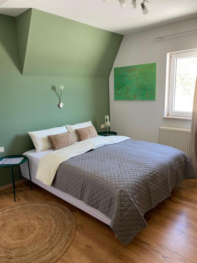 Gaestehaus Hohetanne1 Grossbreitenbach Zewnętrze zdjęcie