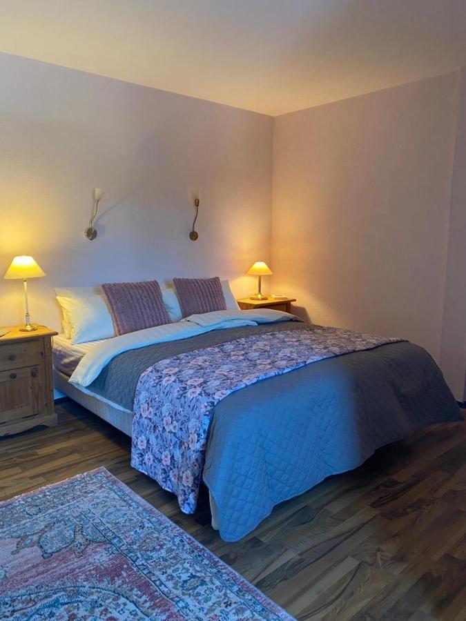 Gaestehaus Hohetanne1 Grossbreitenbach Zewnętrze zdjęcie