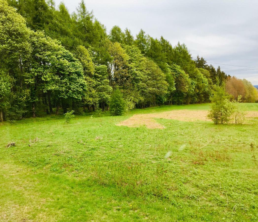 Gaestehaus Hohetanne1 Grossbreitenbach Zewnętrze zdjęcie