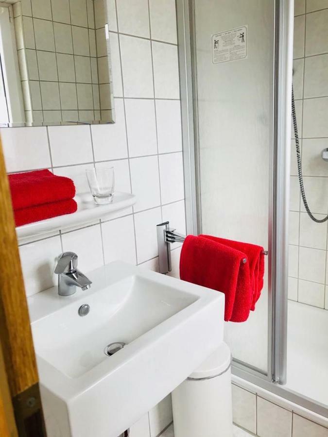 Gaestehaus Hohetanne1 Grossbreitenbach Zewnętrze zdjęcie