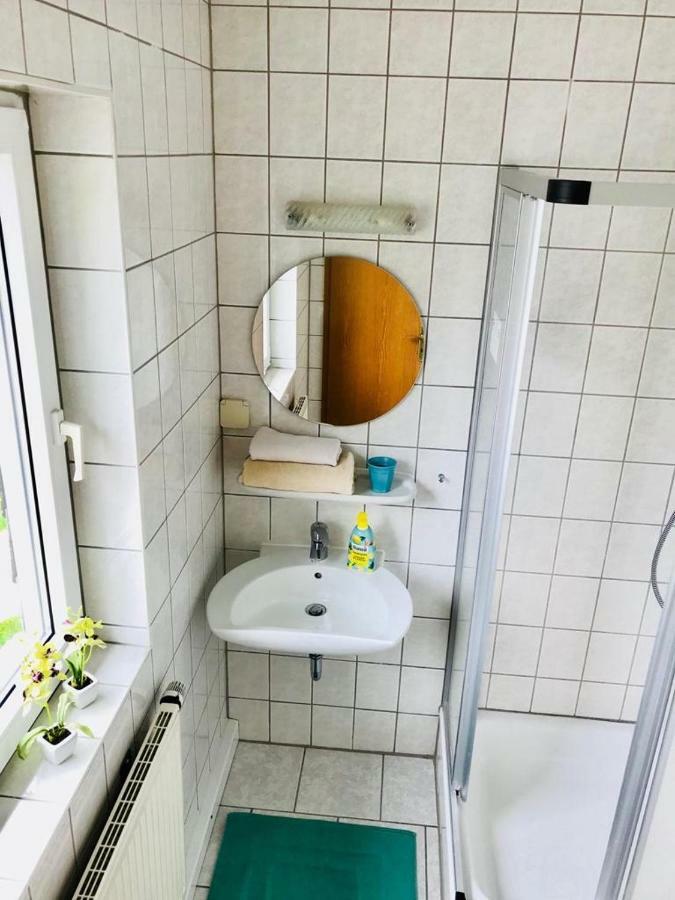Gaestehaus Hohetanne1 Grossbreitenbach Zewnętrze zdjęcie