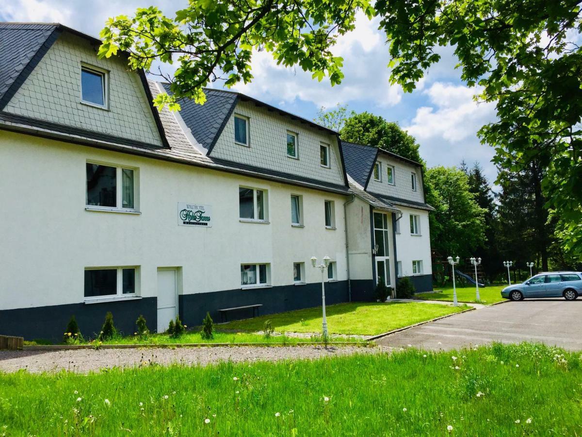 Gaestehaus Hohetanne1 Grossbreitenbach Zewnętrze zdjęcie