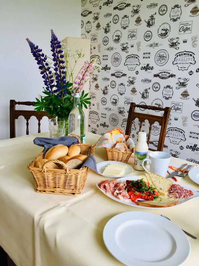 Gaestehaus Hohetanne1 Grossbreitenbach Zewnętrze zdjęcie