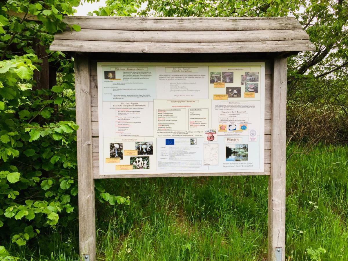 Gaestehaus Hohetanne1 Grossbreitenbach Zewnętrze zdjęcie