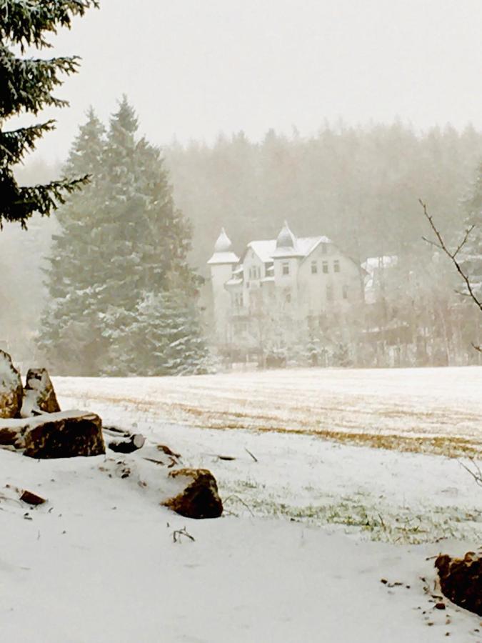Gaestehaus Hohetanne1 Grossbreitenbach Zewnętrze zdjęcie