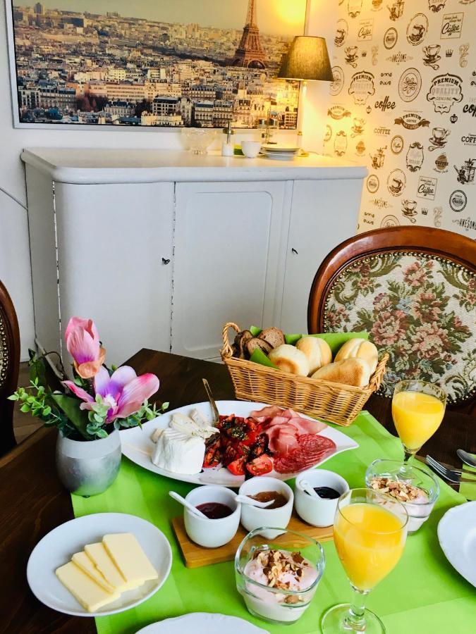 Gaestehaus Hohetanne1 Grossbreitenbach Zewnętrze zdjęcie