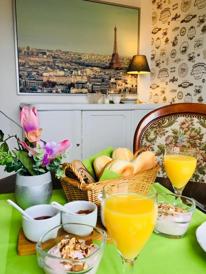 Gaestehaus Hohetanne1 Grossbreitenbach Zewnętrze zdjęcie